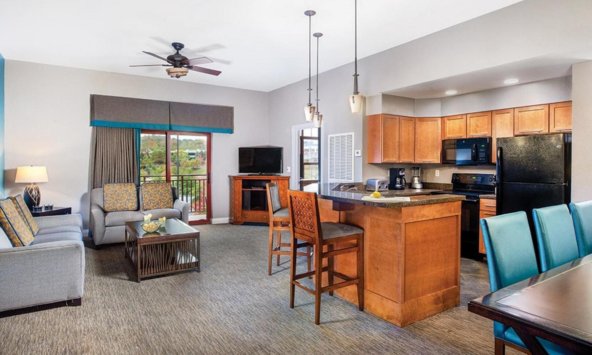 Great Smokies Lodge Sevierville By Hellovacay Exterior foto